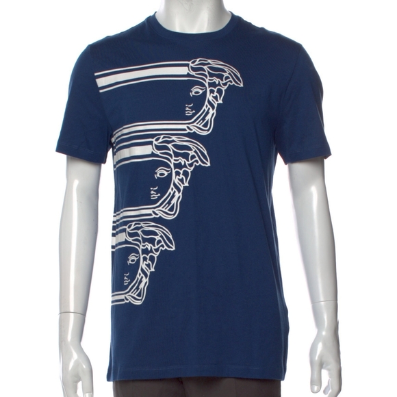 Versace Collection Medusa Head Tshirt - Picture 1 of 3